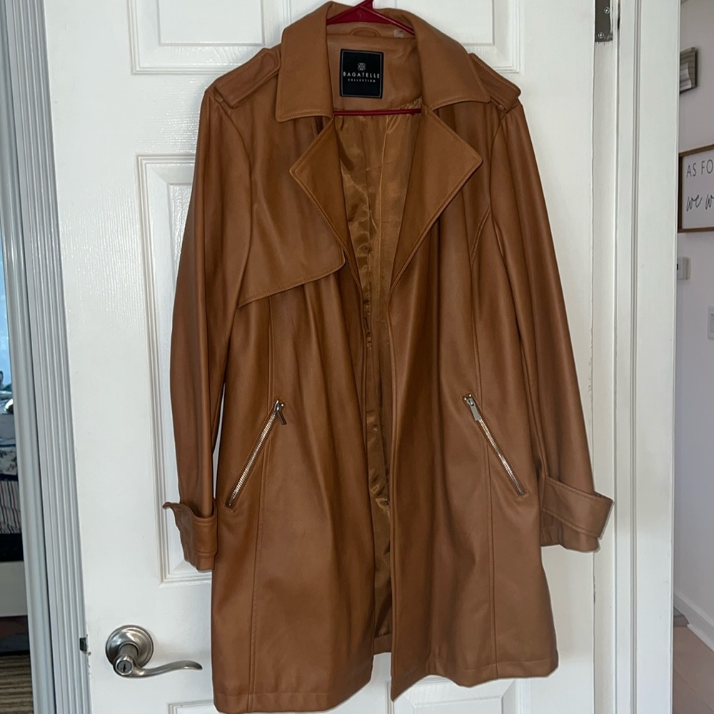 BAGATELLE COLLECTION Oversized Blazer